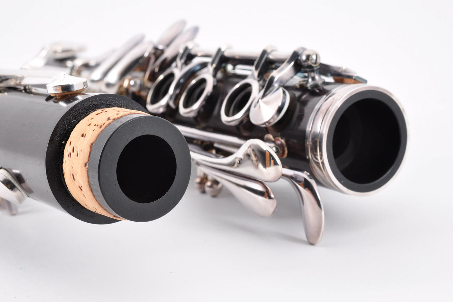 Yamaha YCL-852IIV Custom CS Clarinet Bb Made In Japan w/Case Used From Japan #08427