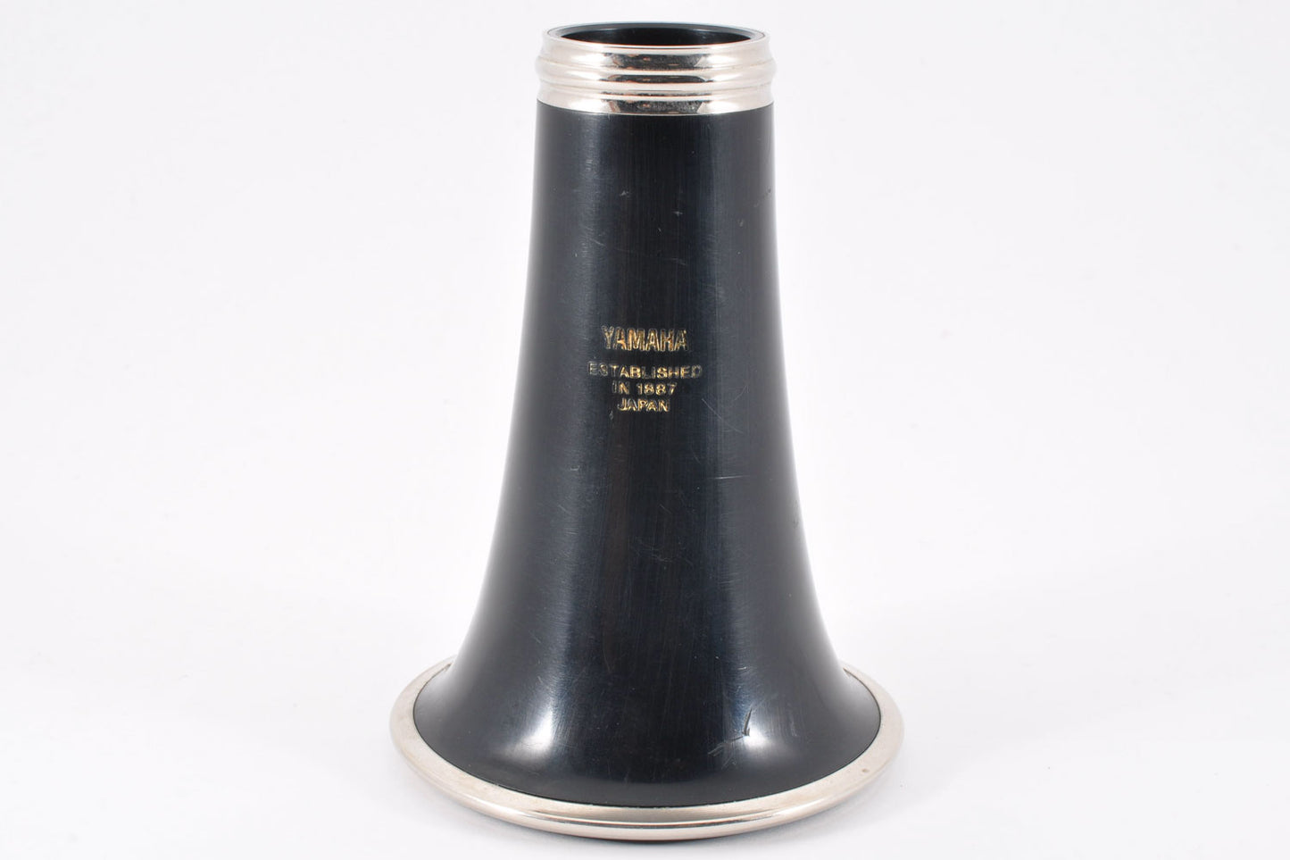 Yamaha YCL-250 Clarinet Bb Made In Japan w/Case Mouthpiece Used From Japan #012228
