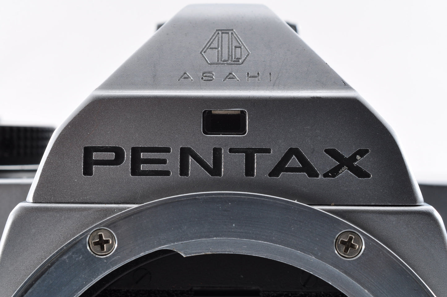 Pentax MX Silver Maintained Meter Works 35mm SLR Film Camera Body Only From Japan #9514764