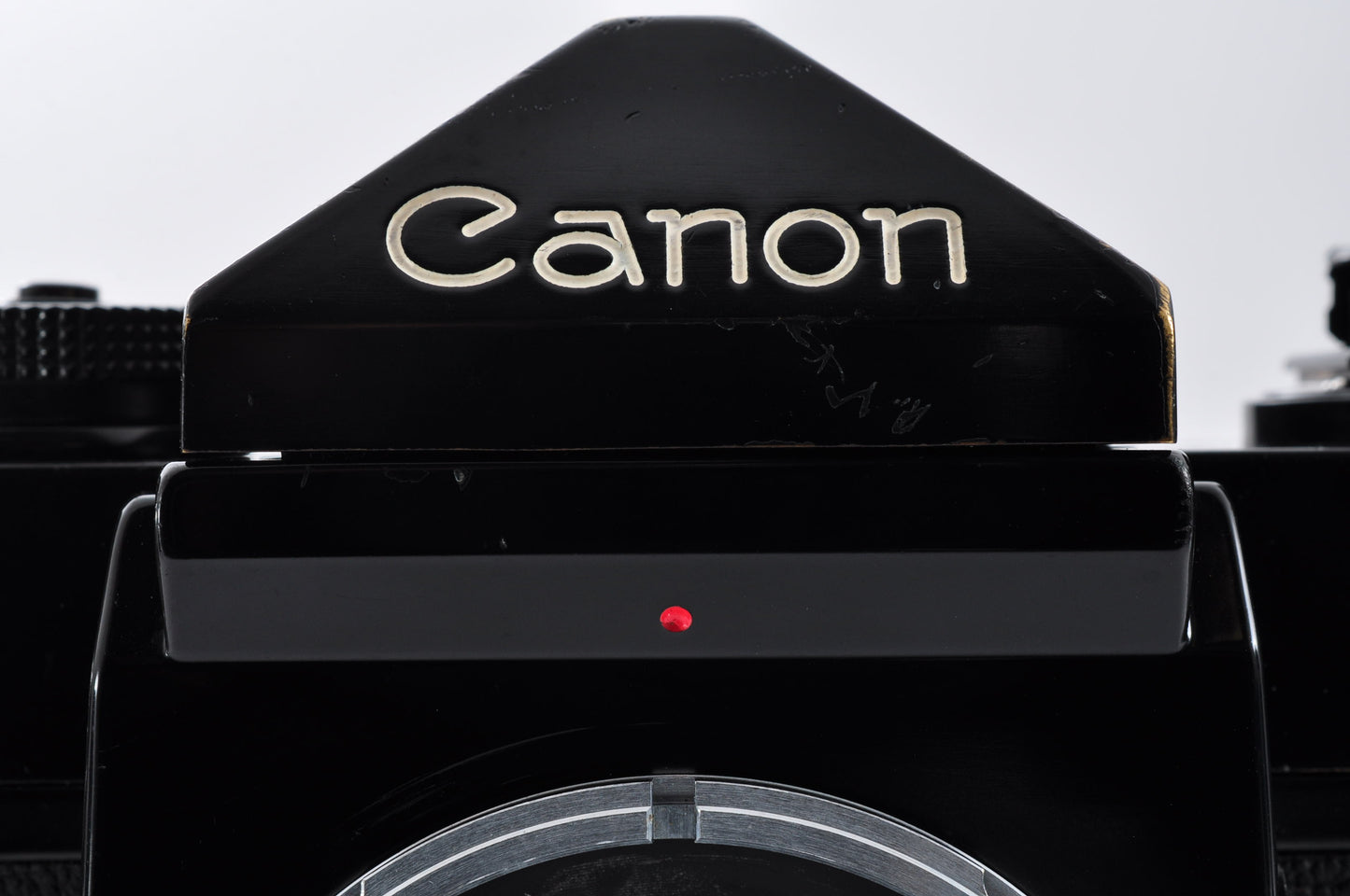 Canon F-1 Early model Maintained Meter Works SLR 35mm Film Camera From Japan #144034