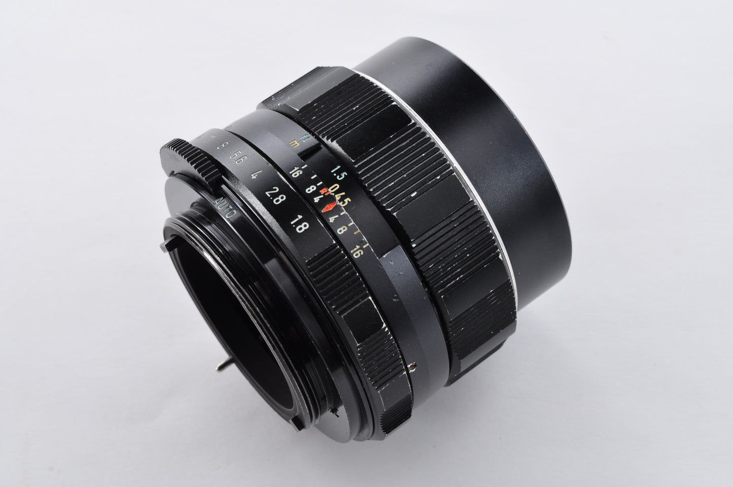 Asahi Pentax SL Black Super-Takumar 55mm F/1.8 35mm Film Camera From Japan #3056632