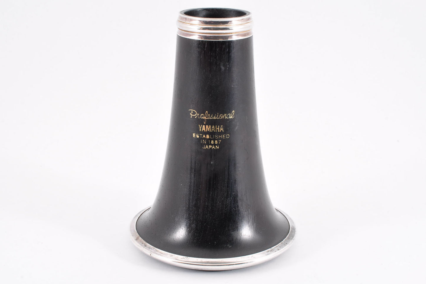 Yamaha YCL-651 Clarinet Bb w/Case Mouthpiece Ligature Made In Japan Used From Japan #014217