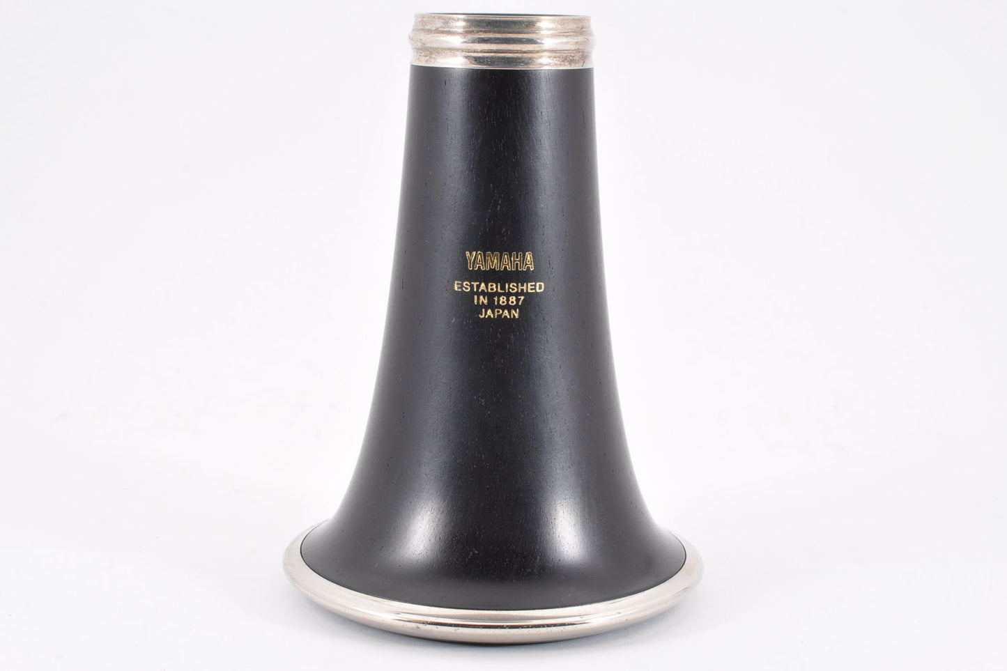 Yamaha YCL-450 Clarinet Bb w/Case Mouthpiece Ligature Made In Japan Used From Japan #027176