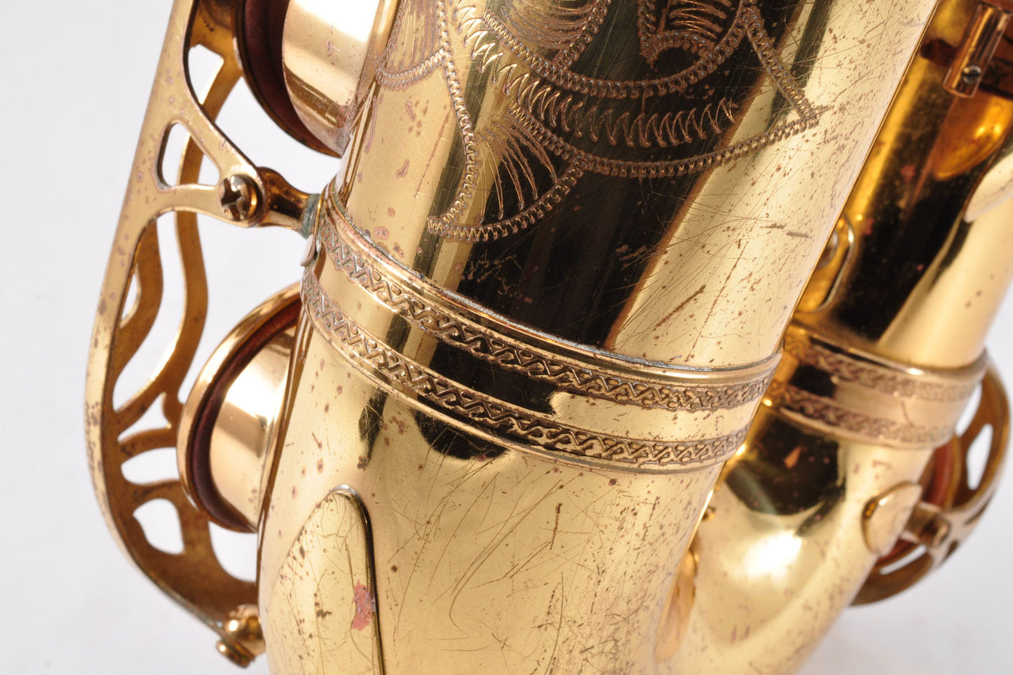 Yamaha YAS-62 Alto Saxophone First Model Made In Japan w/Case Mouthpiece Used From Japan #007185