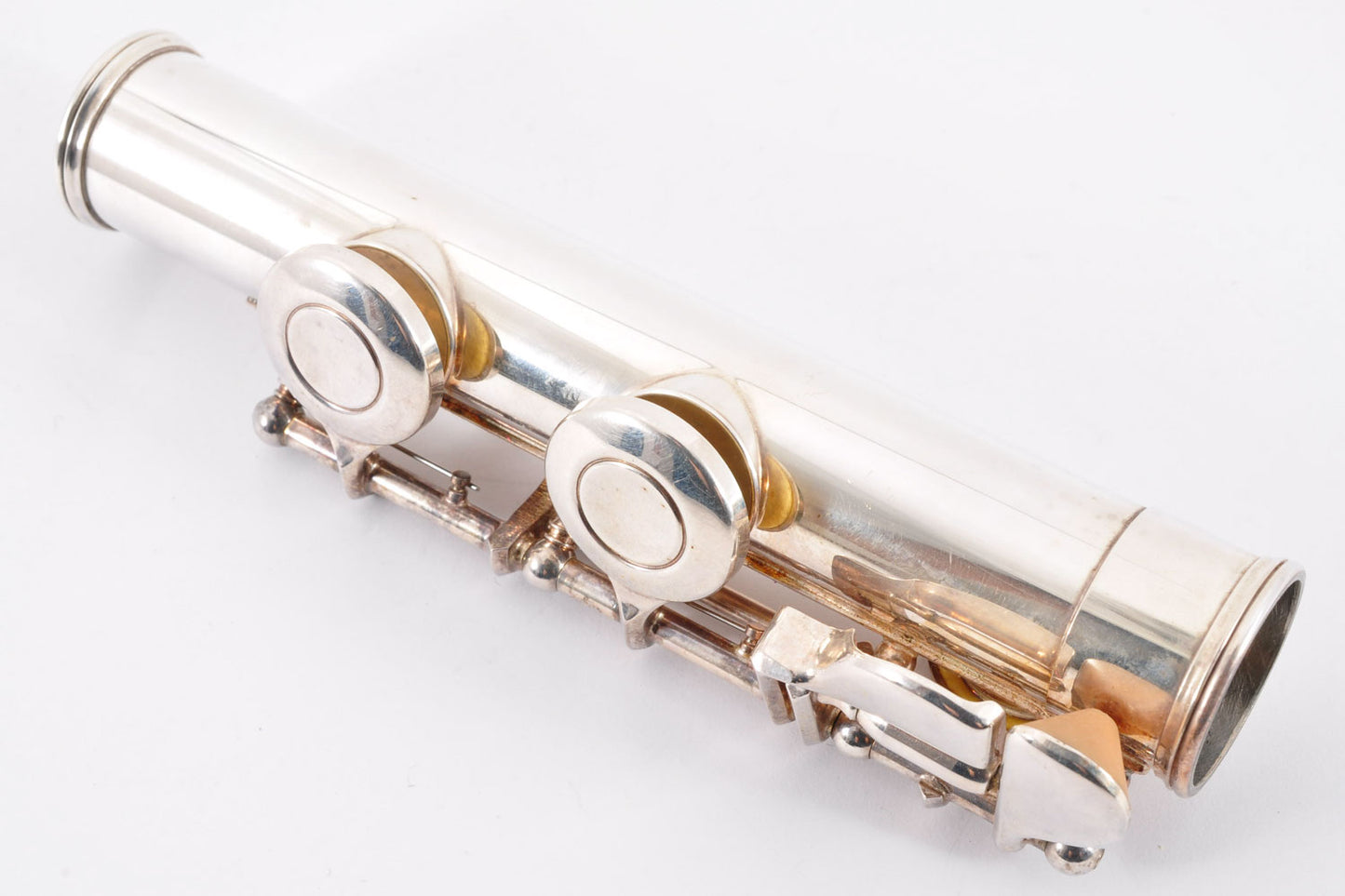 Yamaha Flute YFL-311 Silver Made in Japan w/Hardcase Used From Japan #082273