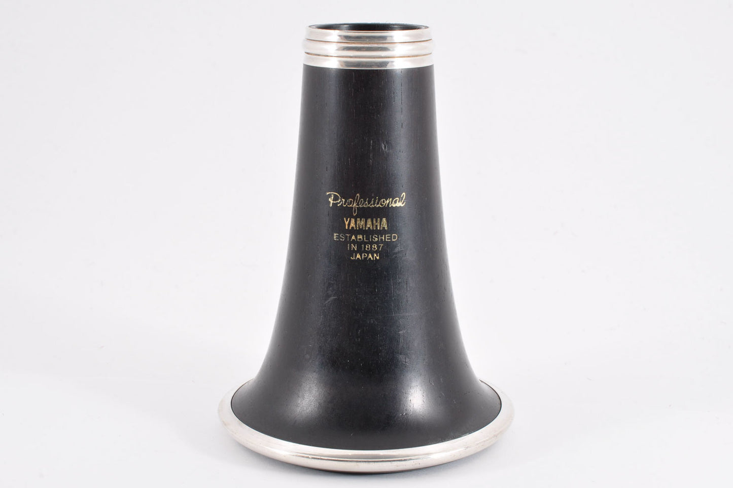 Yamaha YCL-651 Clarinet Bb w/Case Mouthpiece Ligature Made In Japan Used From Japan #015947