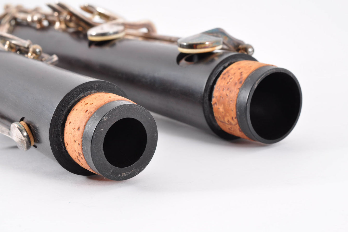Yamaha YCL-450 Clarinet Bb w/CarryBag Mouthpiece Ligature Made In Japan Used From Japan #114306