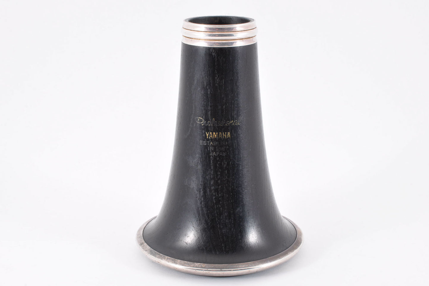 Yamaha YCL-651 Clarinet Made In Japan w/Hardcase Mouthpiece Ligature Used From Japan #016702