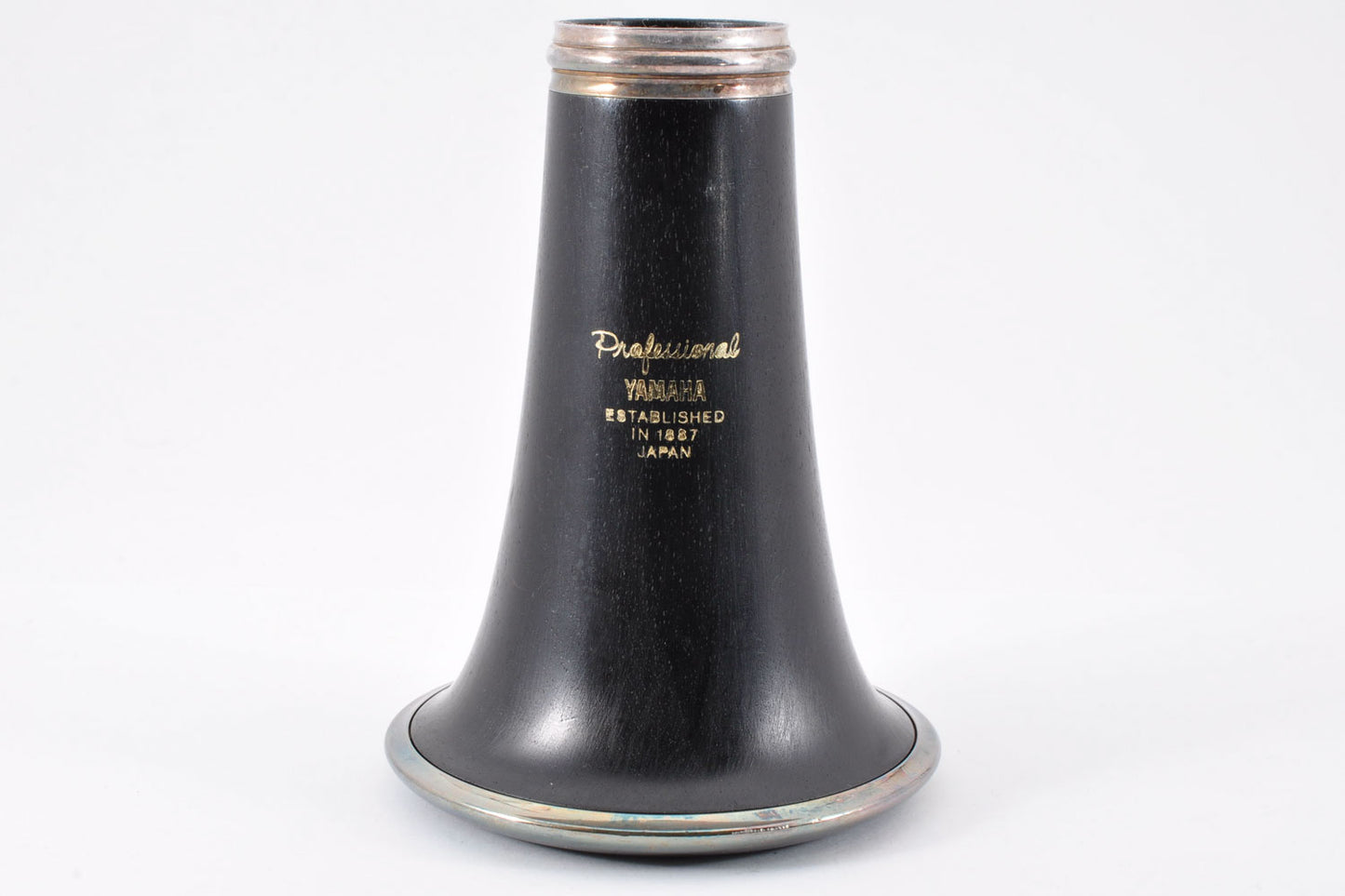 Yamaha YCL-651 Clarinet Professional w/Hardcase Carrybag Mouthpiece Legature Used From Japan #011279