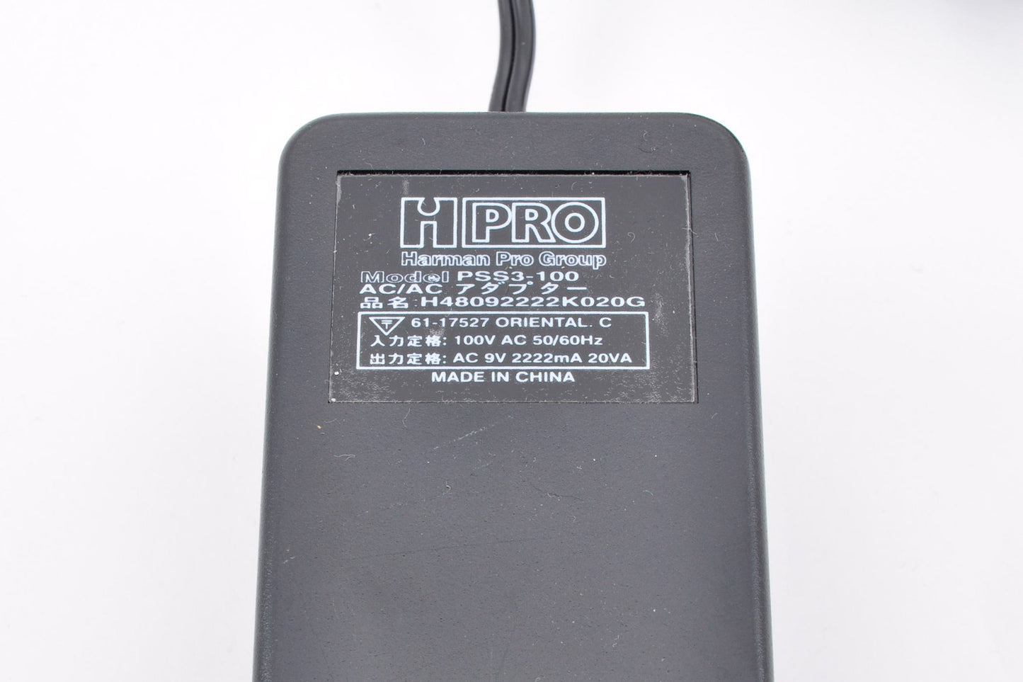 Digitech GNX3 Multi Guitar Effect Pedal Workstation w/Adapter Made in U.S.A. Used From Japan #359