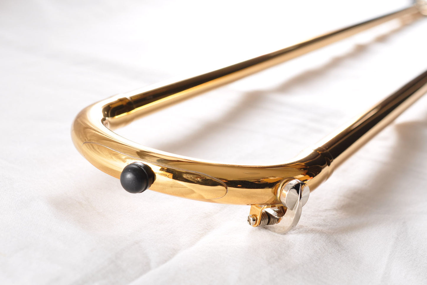Yamaha YSL-456G Tenor Bass Trombone Made In Japan w/Hardcase Mouthpiece Used From Japan #632662