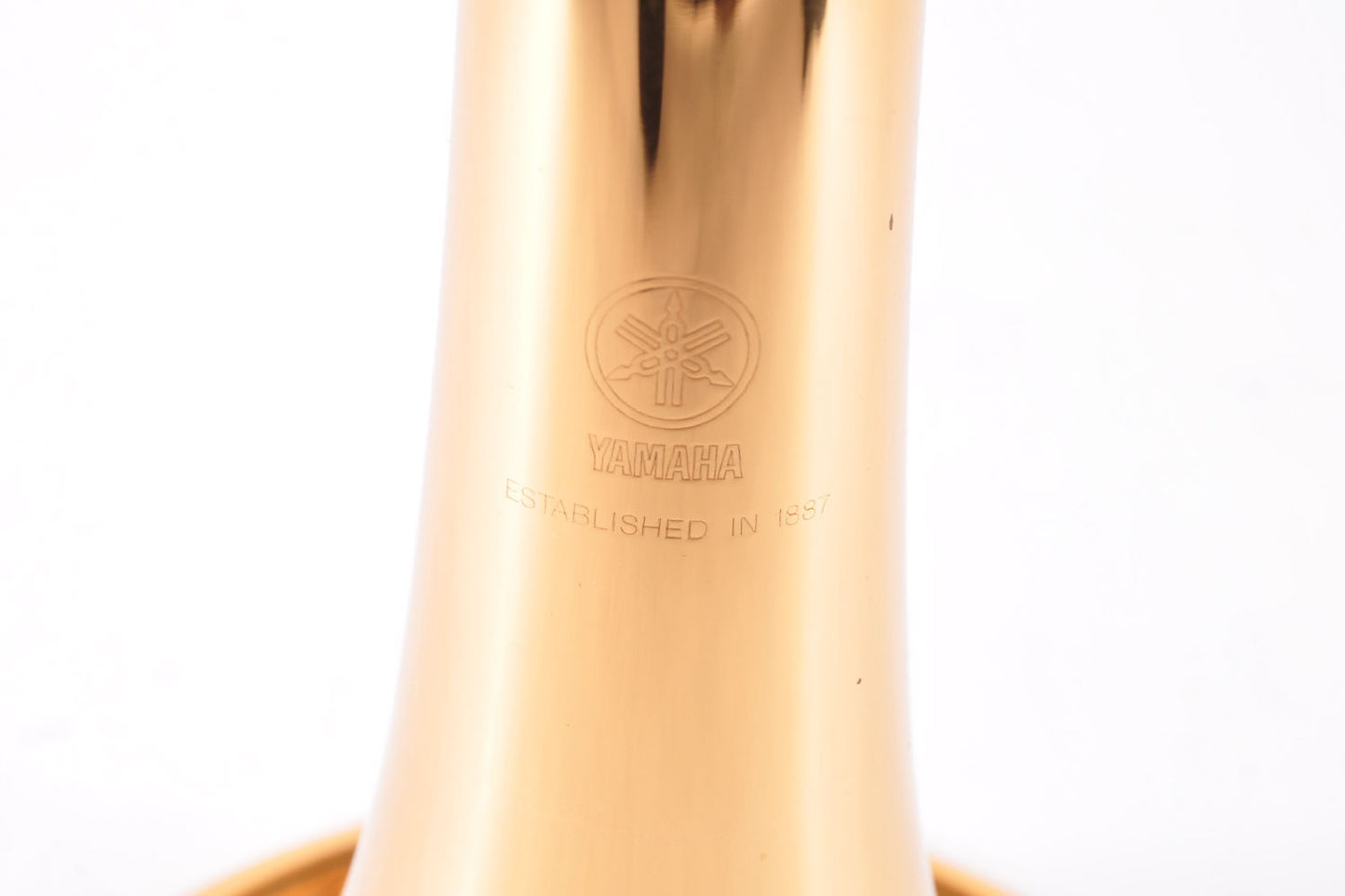 Yamaha YTR-4335GⅡ Trumpet w/Case Mouthpiece Key Bb Standard Made In Japan Used From Japan #C68855