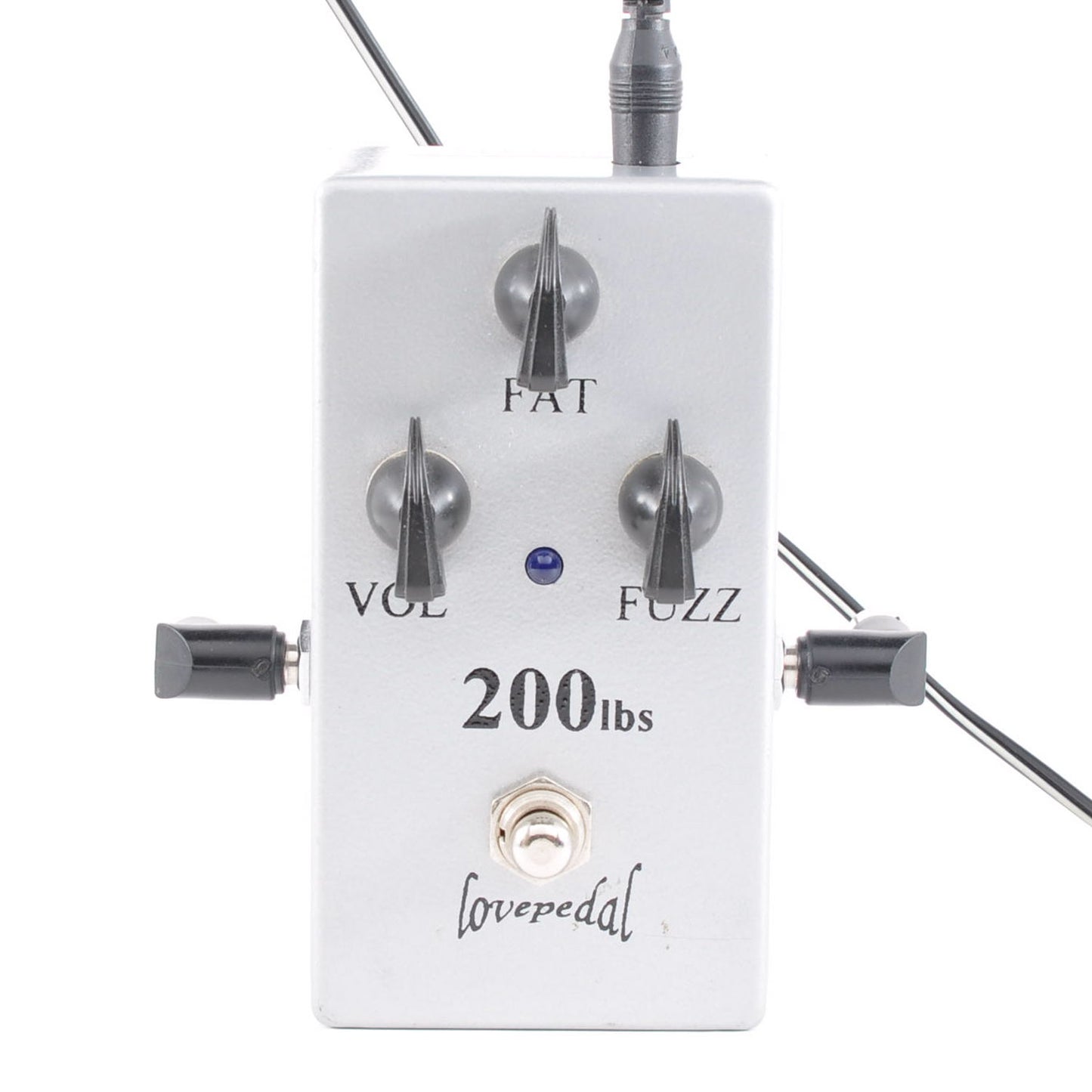 Lovepedal 200lbs Tone of Fuzz Rare Guitar Effects Pedal Made In U.S.A. Used From Japan #1328