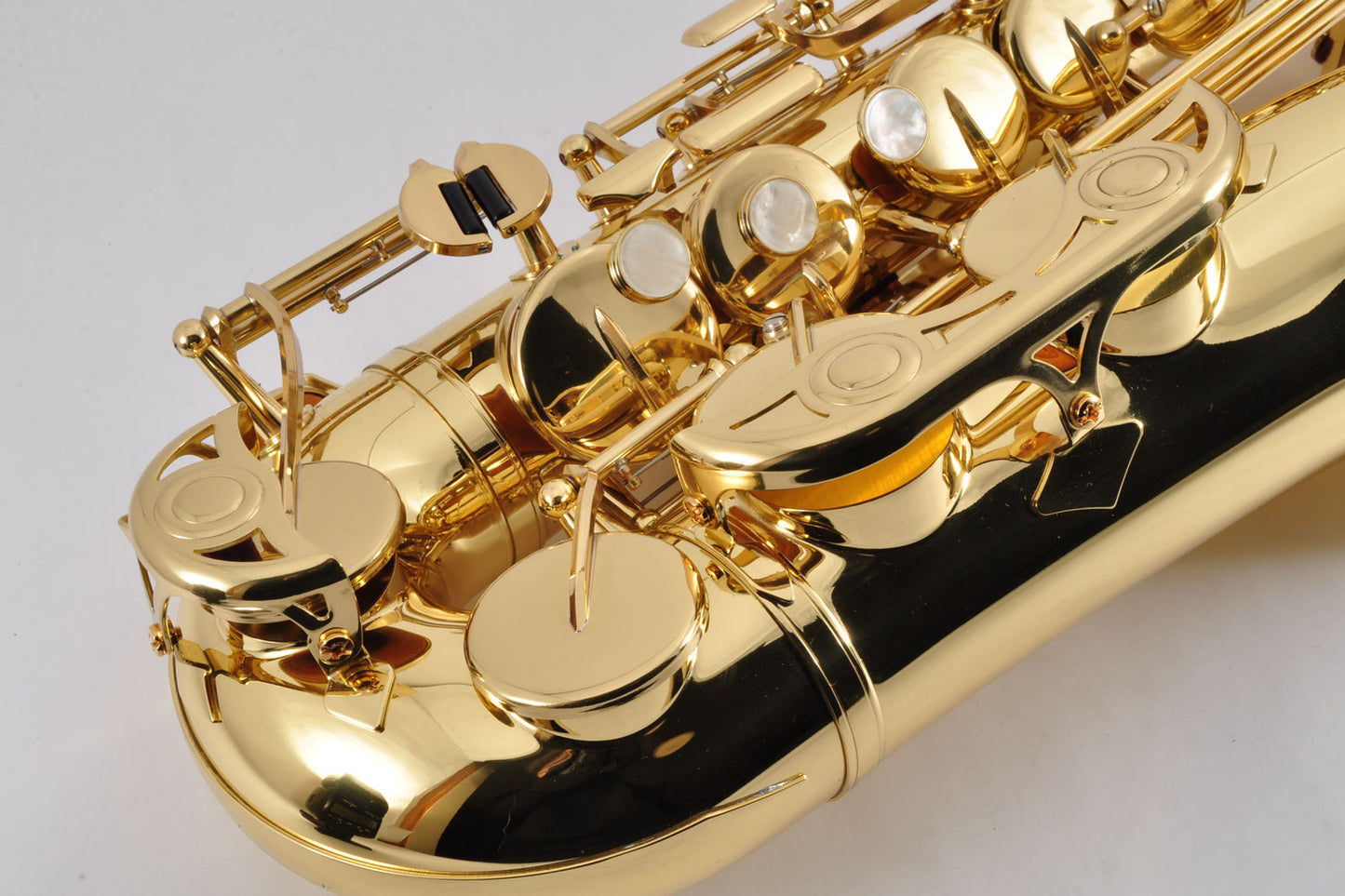 Yamaha YAS-24Ⅱ Alto Saxophone Made In Japan w/Hardcase Used From Japan #012821