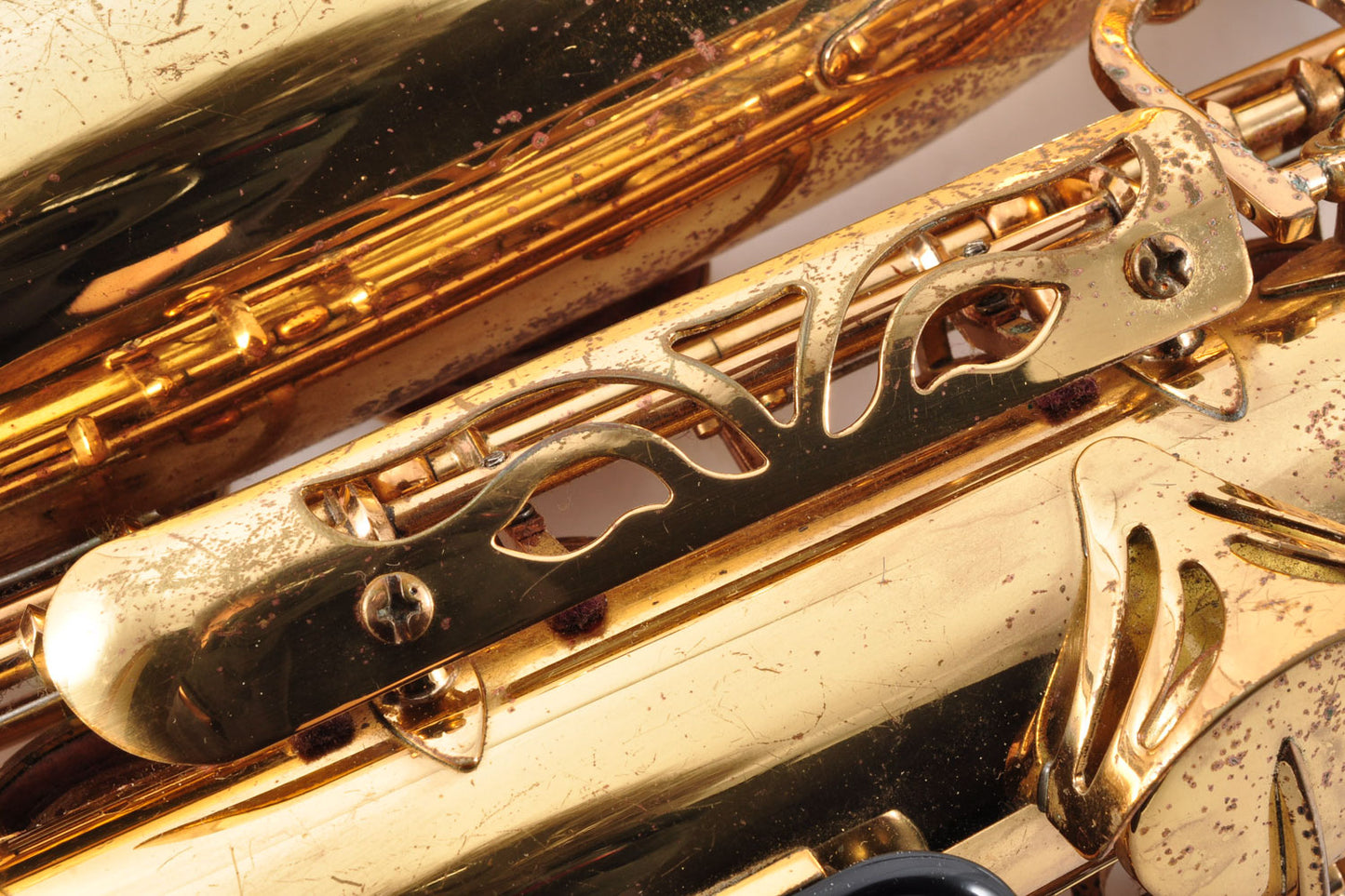 Yamaha YAS-62 Alto Saxophone First Model Made In Japan w/Case Mouthpiece Used From Japan #007185