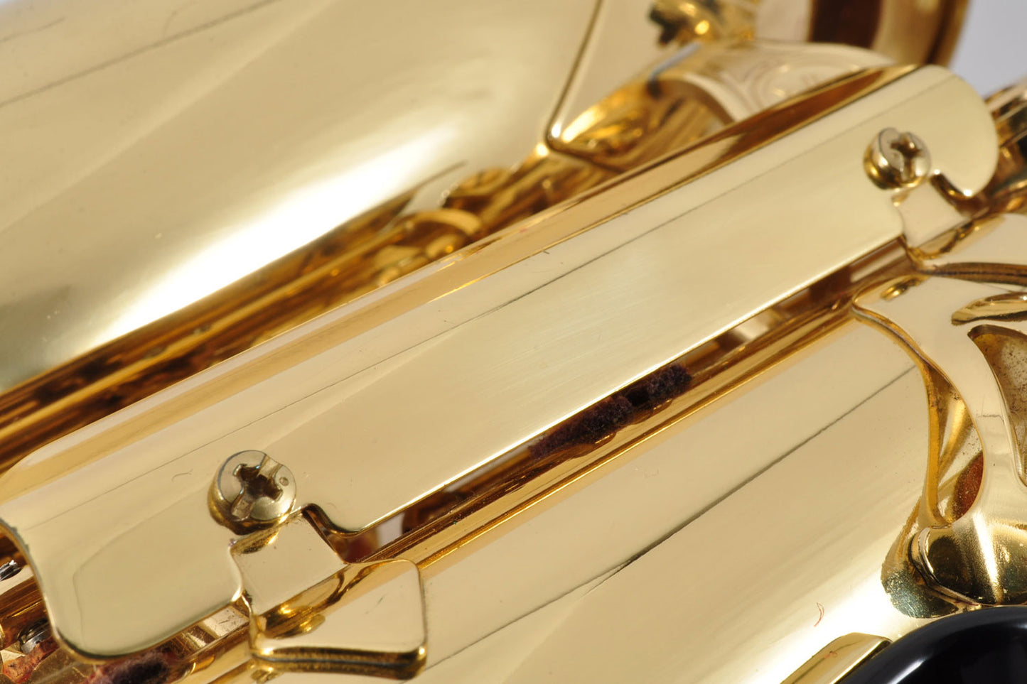 Yamaha YAS-24II Alto Saxophone Made In Japan w/Hardcase Mouthpiece Strap Used From Japan #010013
