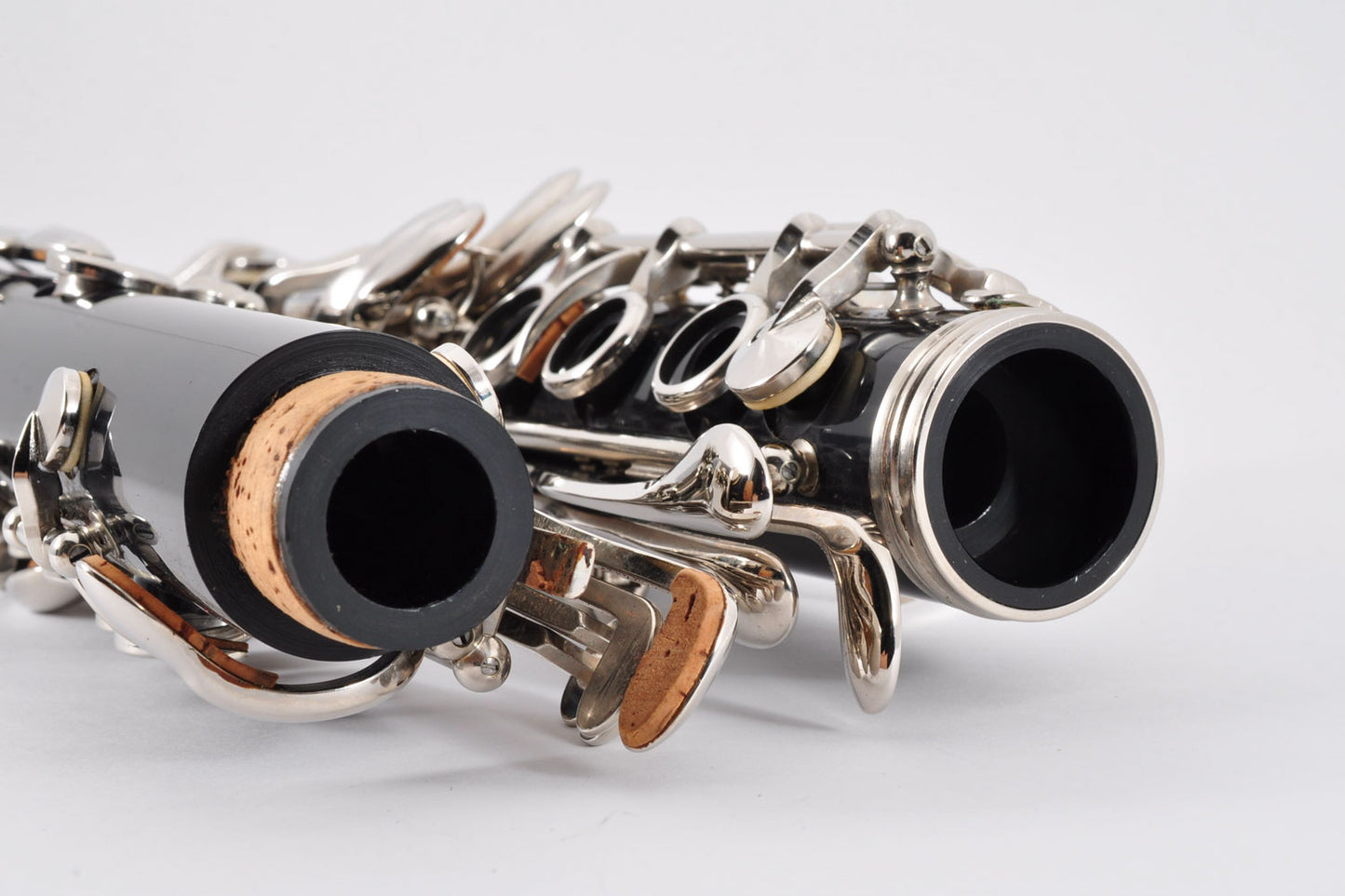 Buffet Crampon Evette Clarinet Made In Germany w/Case Mouthpiece Used From Japan #145482