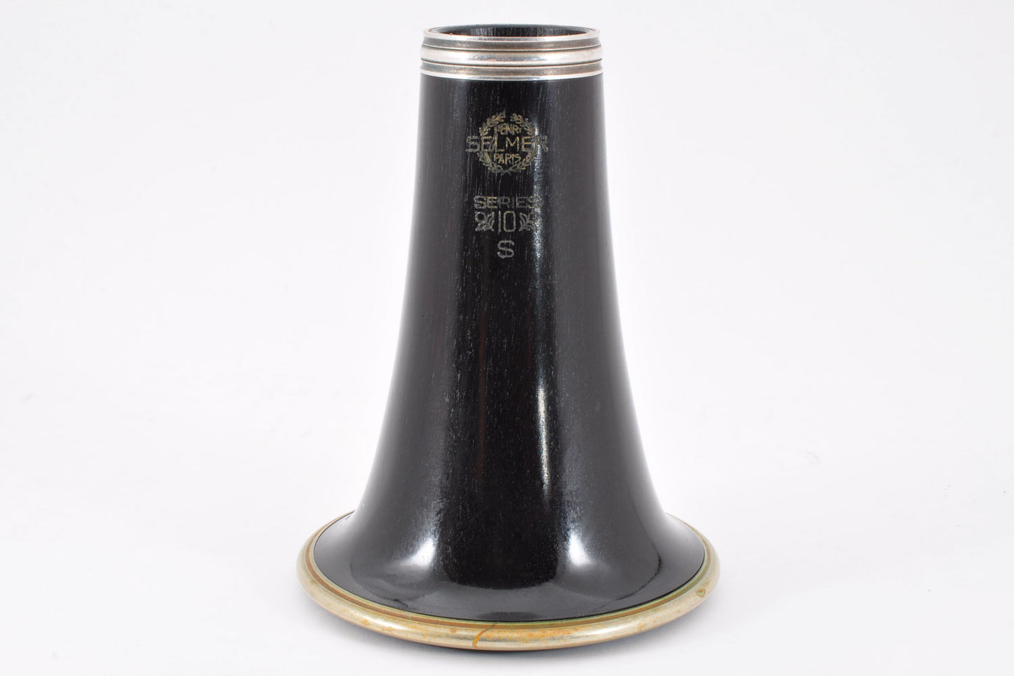 Selmer Series 10S Clarinet Bb Professional Model w/Case Mouthpiece Made In France Used From Japan #A4403