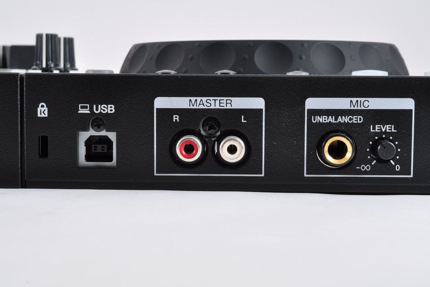 Pioneer DDJ-400 DJ Controller 2ch Channel Rekordbox w/Original Box DustCover USBcable Made In Malaysia 2019 Used From Japan #SLMP175087NN