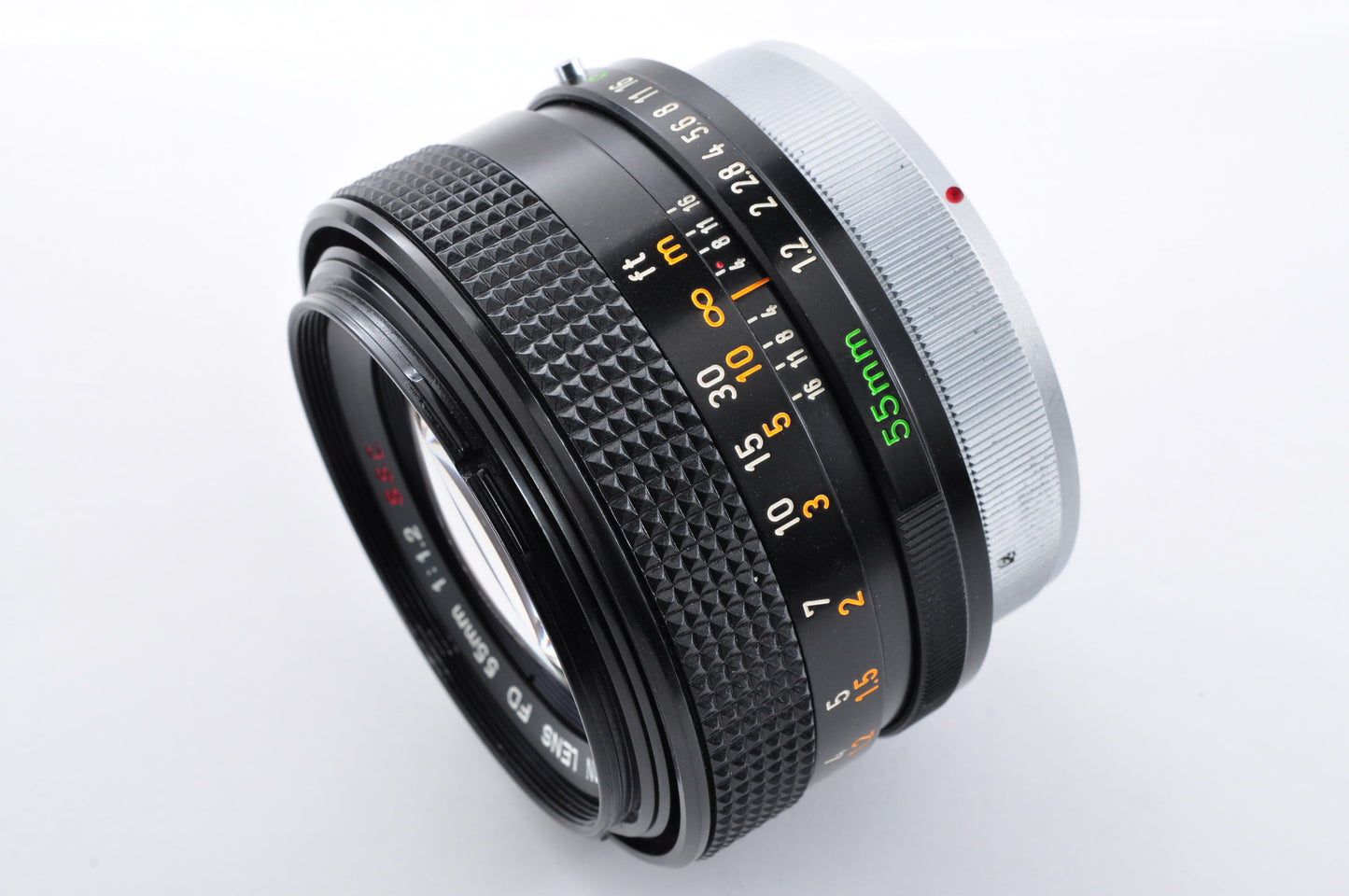 Canon FD 55mm f1.2 S.S.C. SSC "O" Maintained MF Standard Prime Lens Fm Japan #60954