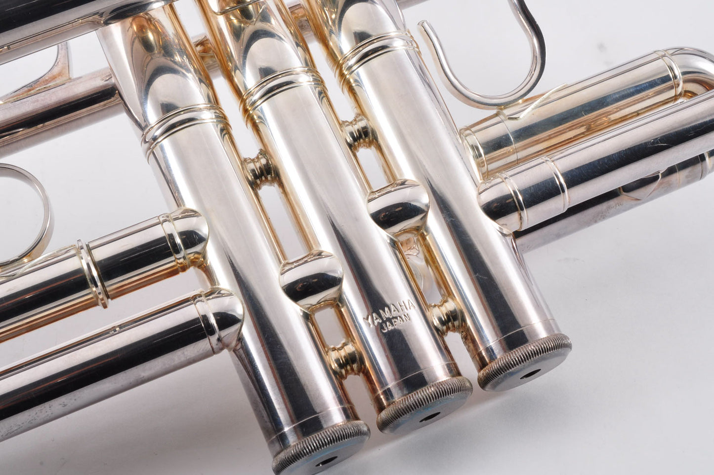 Yamaha YTR-8335HS Trumpet Xeno High Silver Made In Japan Heavy Model w/Hardcase Mouthpiece Used From Japan #203032