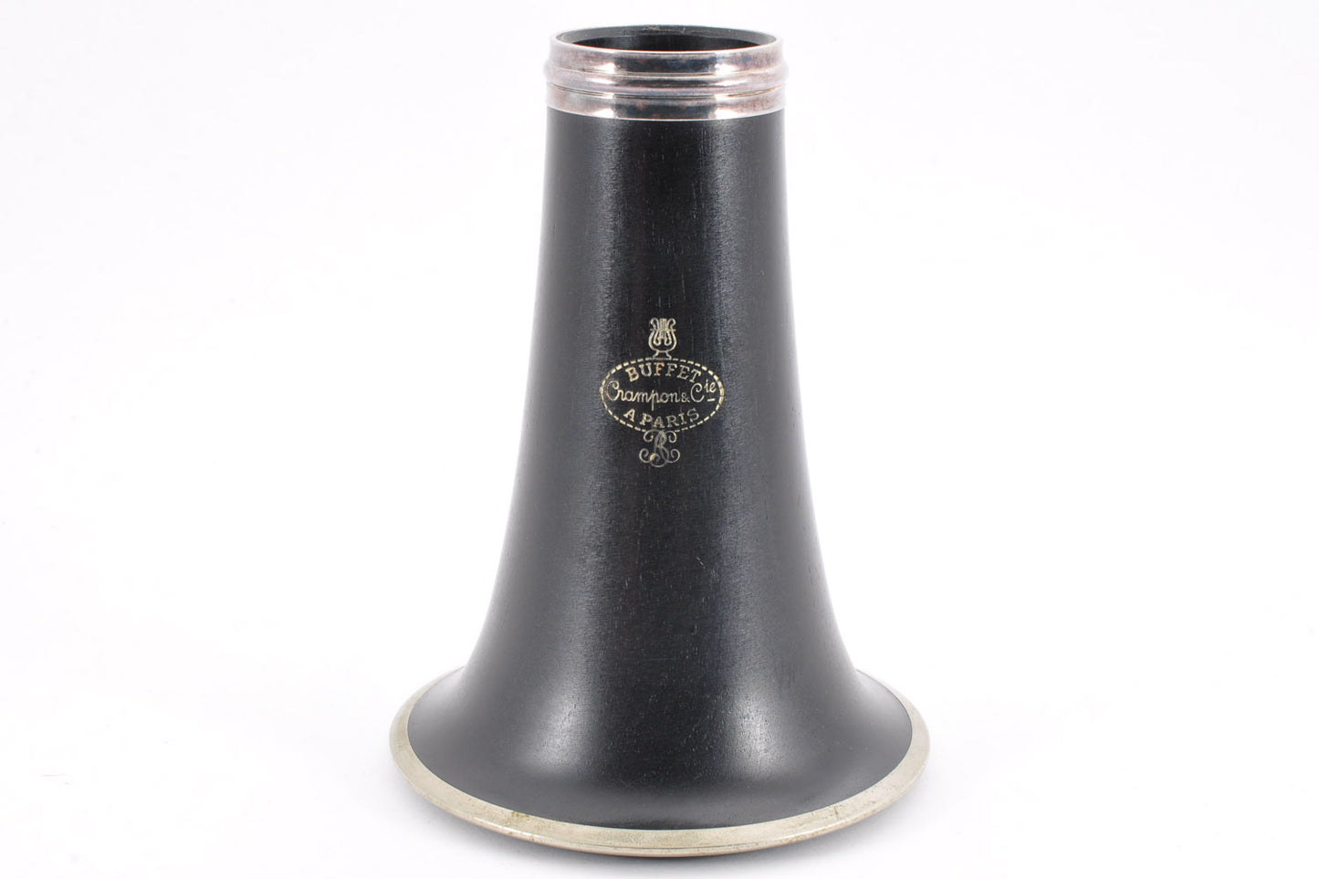 Buffet Crampon E-11 Bb Clarinet Made In Germany w/Case Mouthpiece Ligature Used From Japan #415389