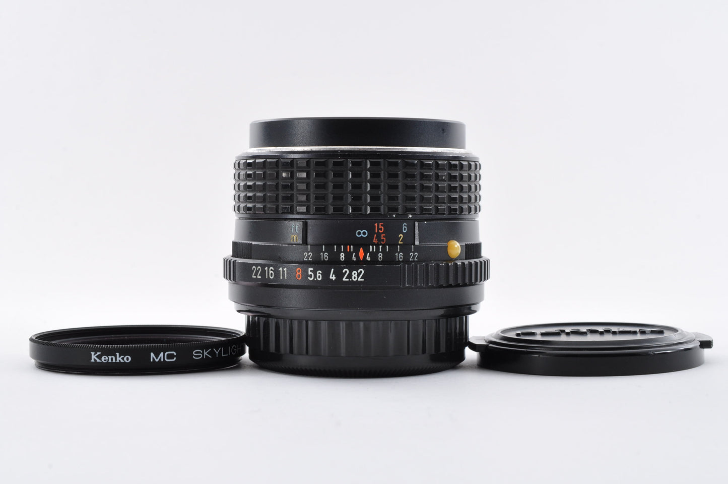 SMC Pentax-M 35mm f2 Maintained MF Wide Angle Prime Lens K Mount From Japan #6363161