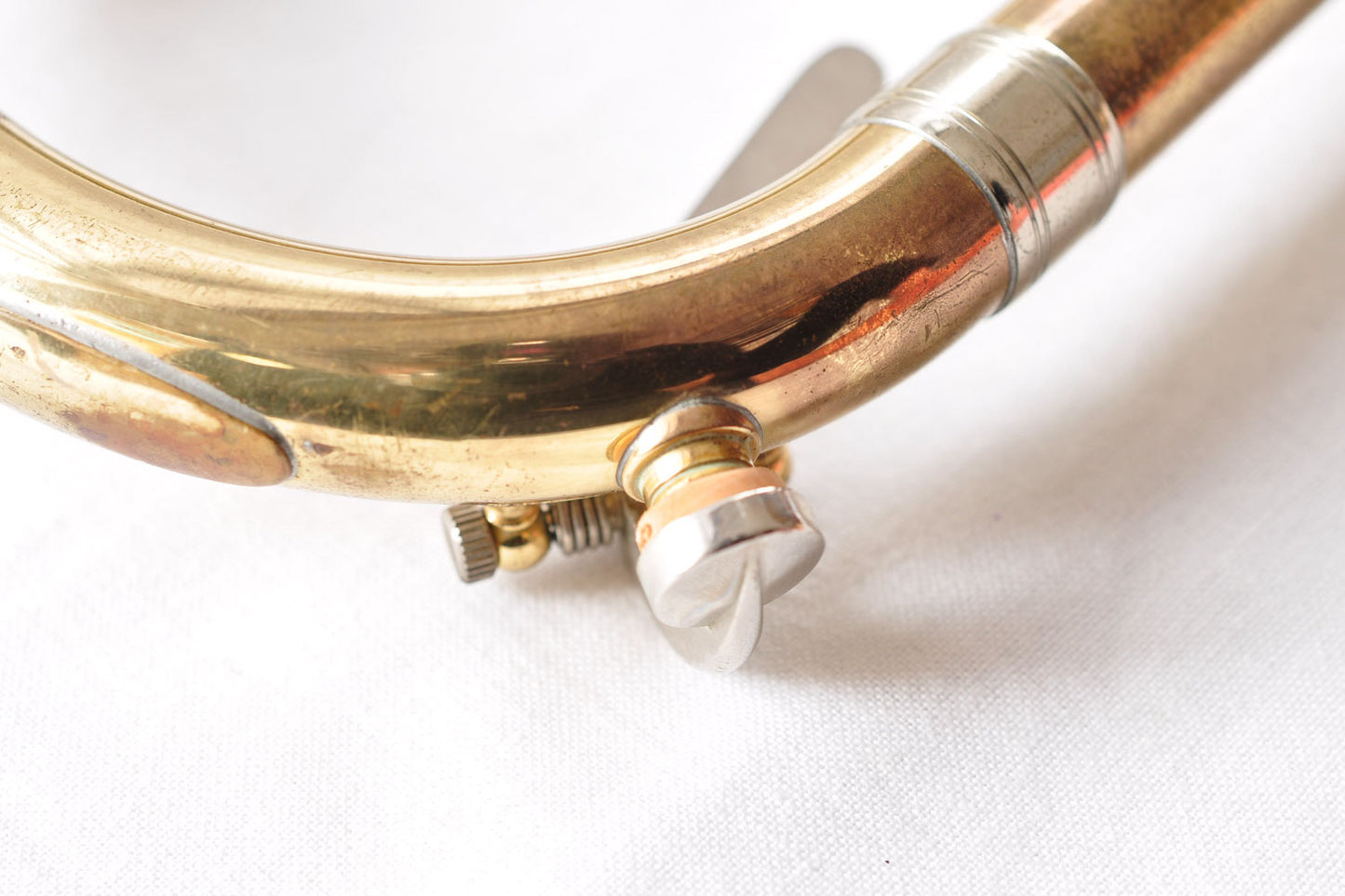 Yamaha YSL-882UG Tenor Trombone Maintained Xeno Bb/F w/Hardcase Made In Japan Used From Japan #002019
