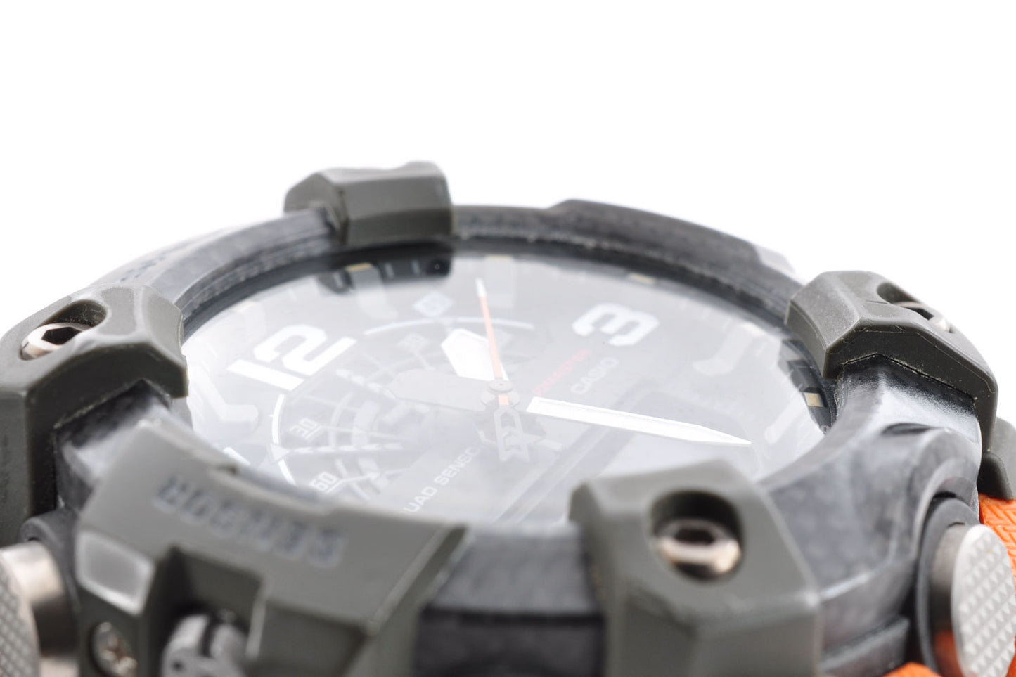 CASIO G-Shock GG-B100-1A9JF MASTER OF G LAND MUDMASTER Watch 5594 Used From Japan