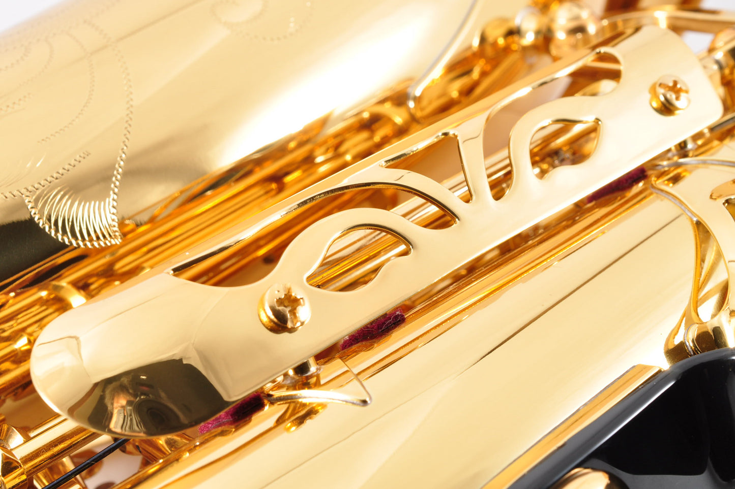 Yamaha YAS-62Ⅳ Alto Saxophone Made In Japan w/Case 62Neck Strap Used From Japan #E35179