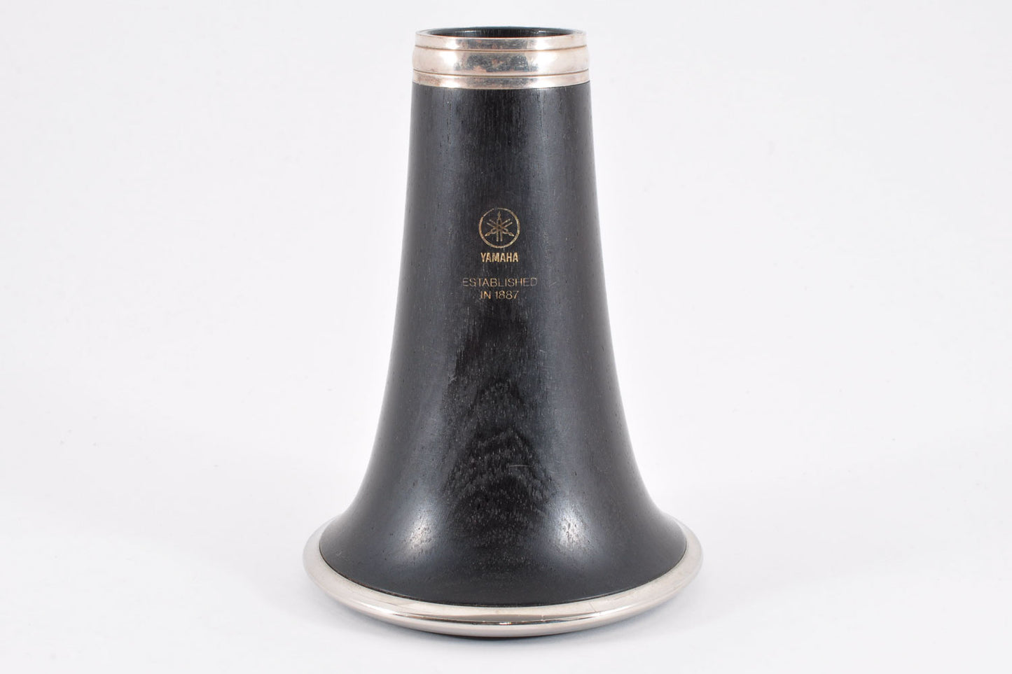 Yamaha YCL-450 Clarinet Bb w/Case Mouthpiece Ligature Made In Japan Used From Japan #123764