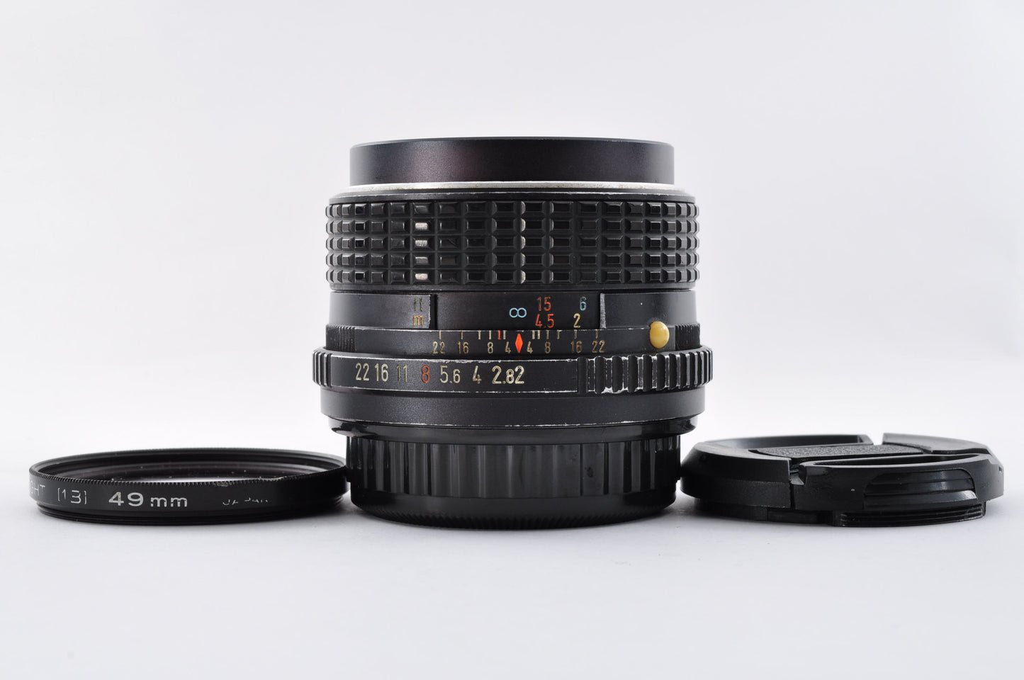 Pentax SMC Pentax-M 35mm f/2 Excellent+5 Wide Angle K mount From Japan #6343018