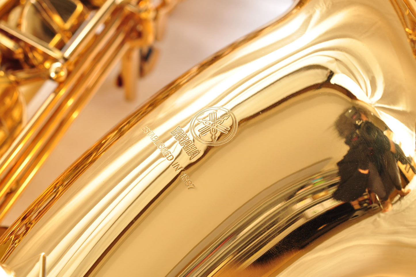 Yamaha YTS-275 Tenor Saxophone Made In Japan w/Case Mouthpiece Used From Japan #222417
