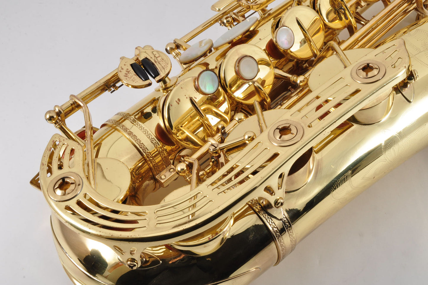 Yamaha YAS-61 Alto Saxophone maintained Made In Japan w/Case Mouthpiece Used From Japan #028269