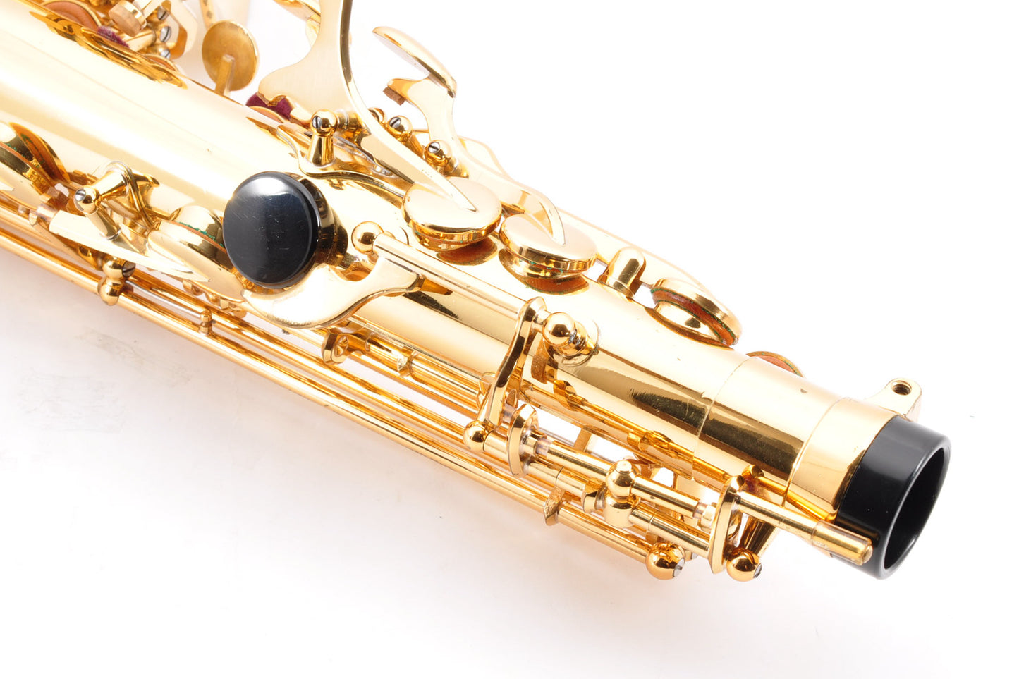 Yamaha YAS-62II Alto Saxophone G1 Neck w/Case Made In Japan Used From Japan #76218
