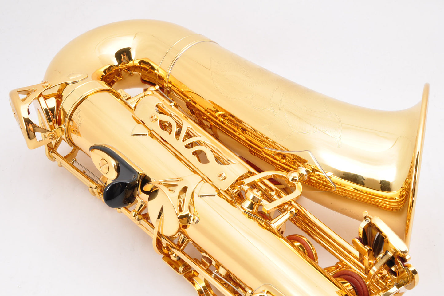 Yamaha YAS-480 Alto Saxophone w/Case Musical Instrument Made In Indonesia USED From Japan #N81424