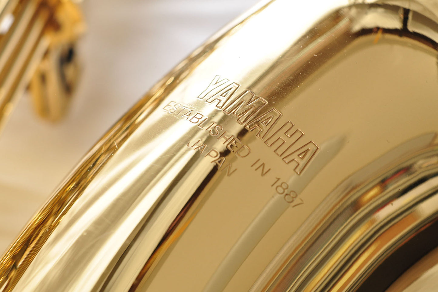 Yamaha YTS-24Ⅱ Tenor Sax Saxophone Made In Japan w/Hardcase Mouthpiece Used From Japan #011037