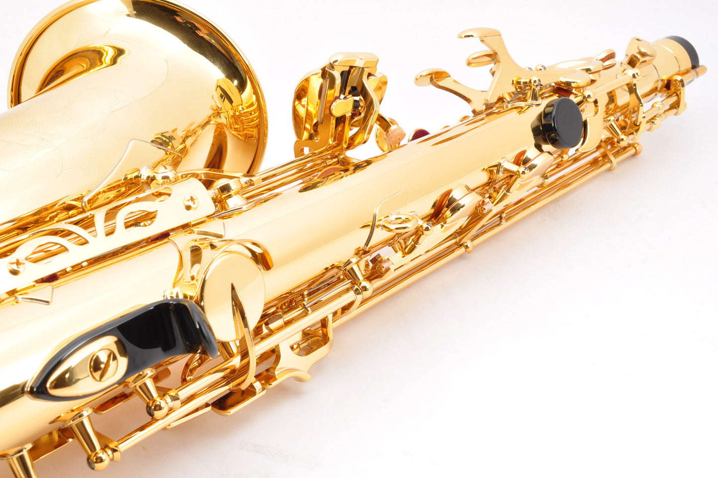 Yamaha YAS-480 Alto Saxophone w/Case Musical Instrument Made In Indonesia USED From Japan #N81424