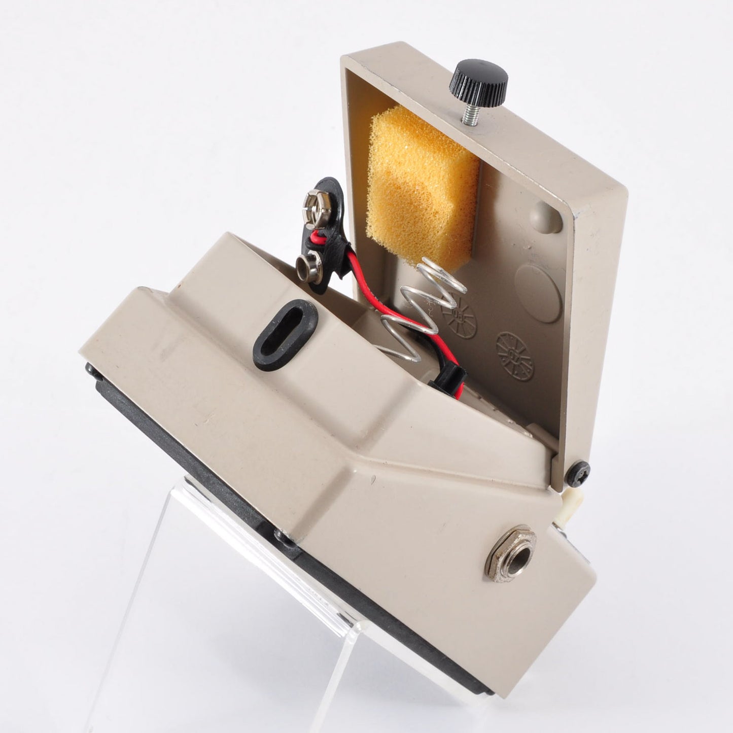 Boss GEB-7 Modified Noiseless For Bass Equalizer EQ Pedal Mod Used From Japan #HW81770