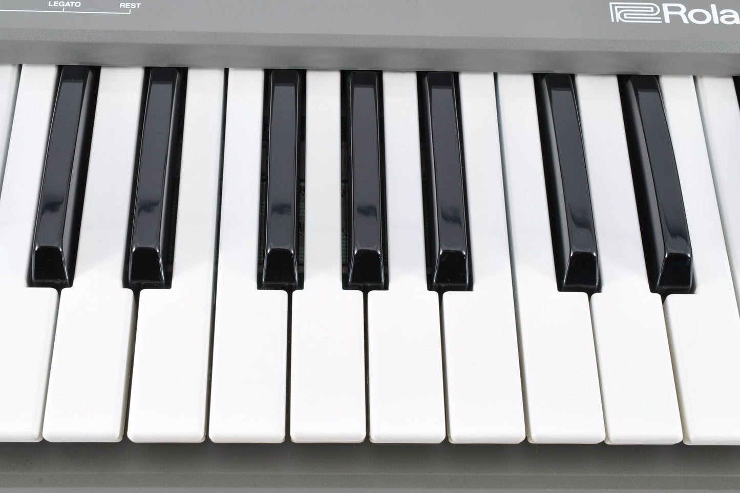 Roland SH-101 Monophonic Analog Synthesizer Keyboard Excellent Condition Used From Japan