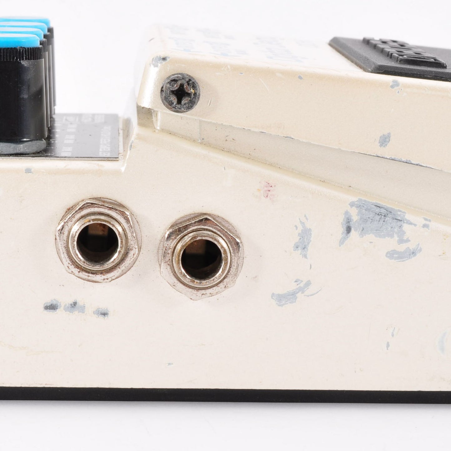 Boss DD-6 Digital Delay Guitar Effects Pedal Stereo Mono Made In Taiwan Used From Japan