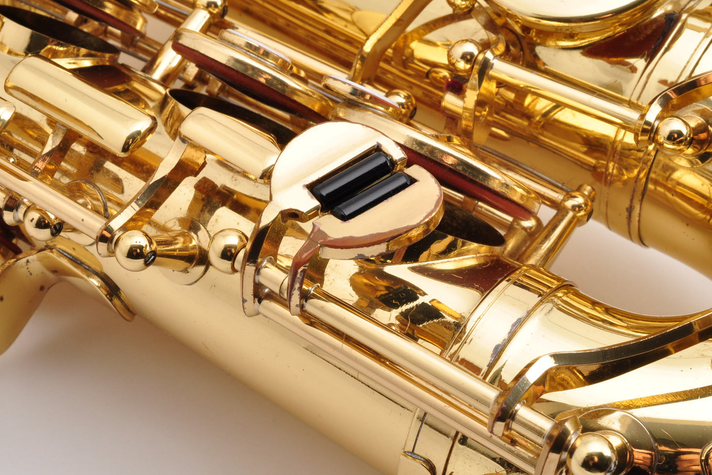 Yamaha YAS-24 Alto Saxophone Made in Japan w/Hardcase Mouthpiece Used From Japan #3530