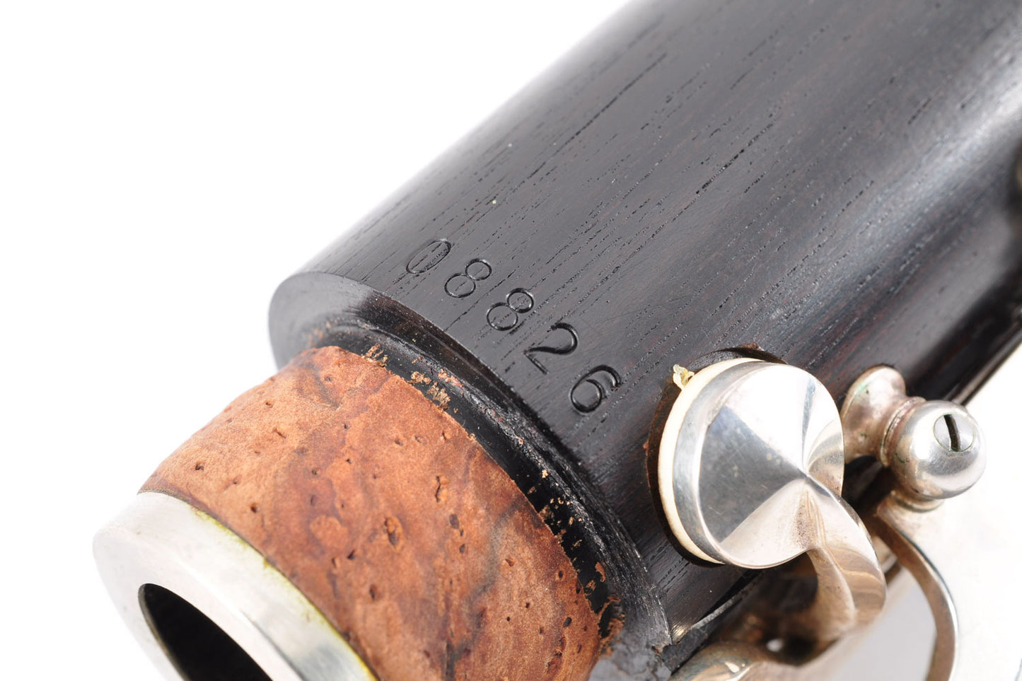 Yamaha YCL-853ⅡV Clarinet Custom SE Made In Japan w/Case Mouthpiece Used From Japan #08826
