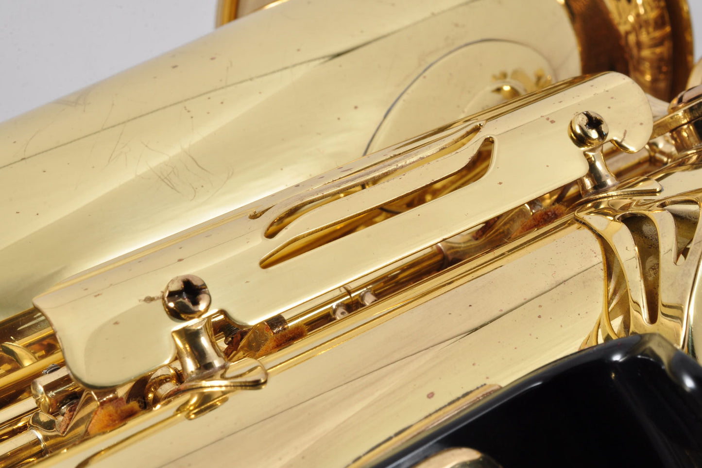 Yamaha YAS-61 Alto Saxophone maintained Made In Japan w/Case Mouthpiece Used From Japan #028269