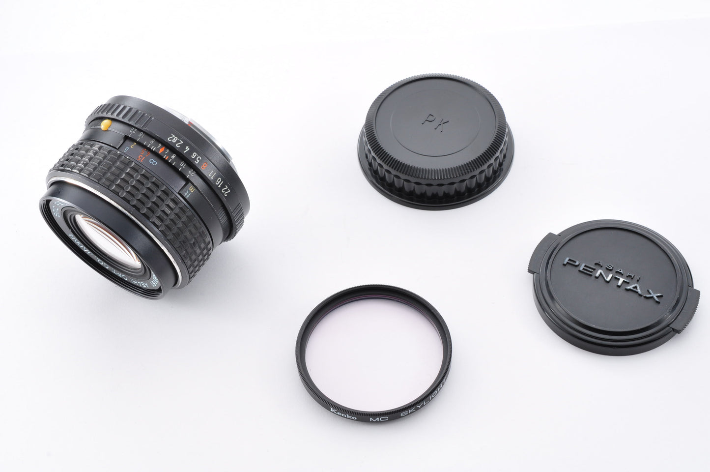 SMC Pentax-M 35mm f2 Maintained MF Wide Angle Prime Lens K Mount From Japan #6363161
