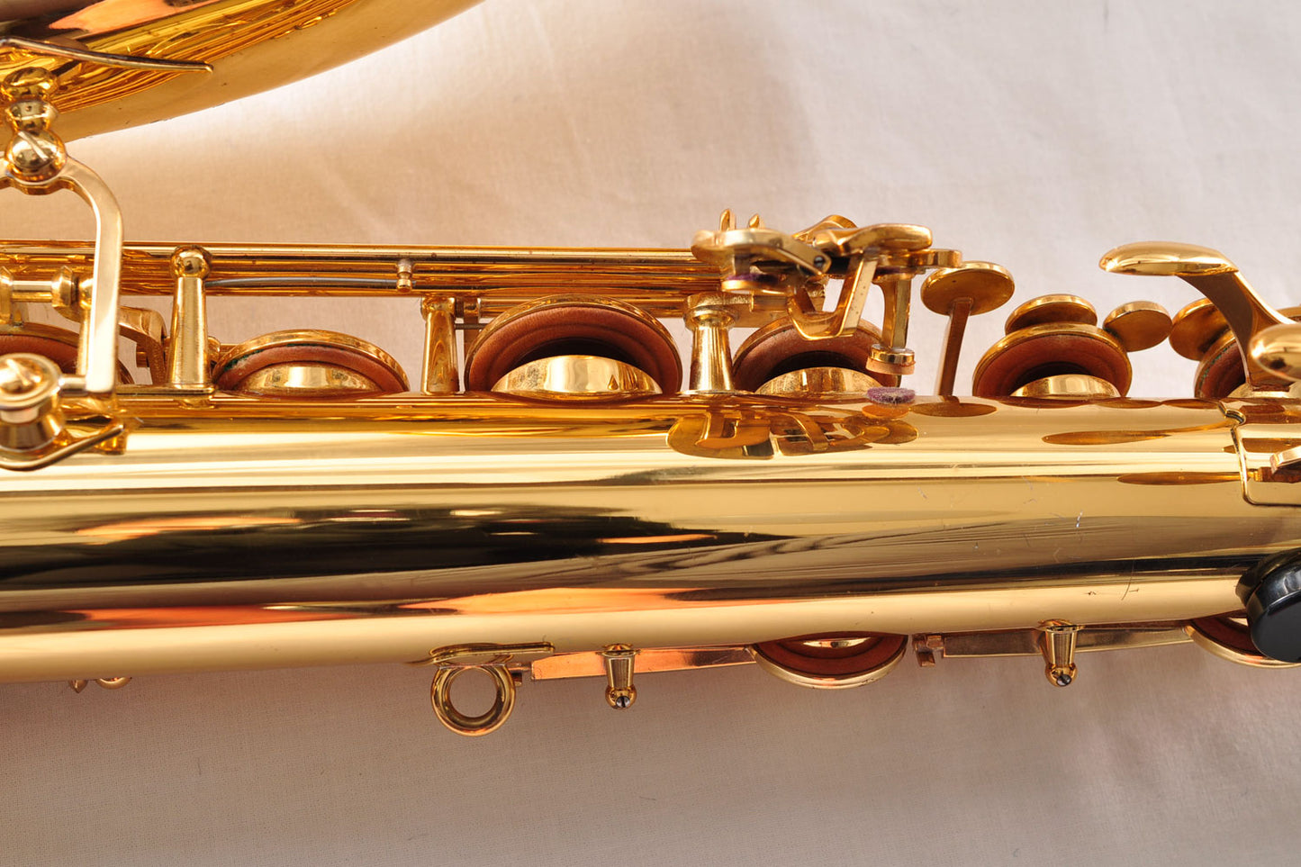 Yamaha YTS-62 Tenor Saxophone Made In Japan w/Case Mouthpiece Used From Japan #25161