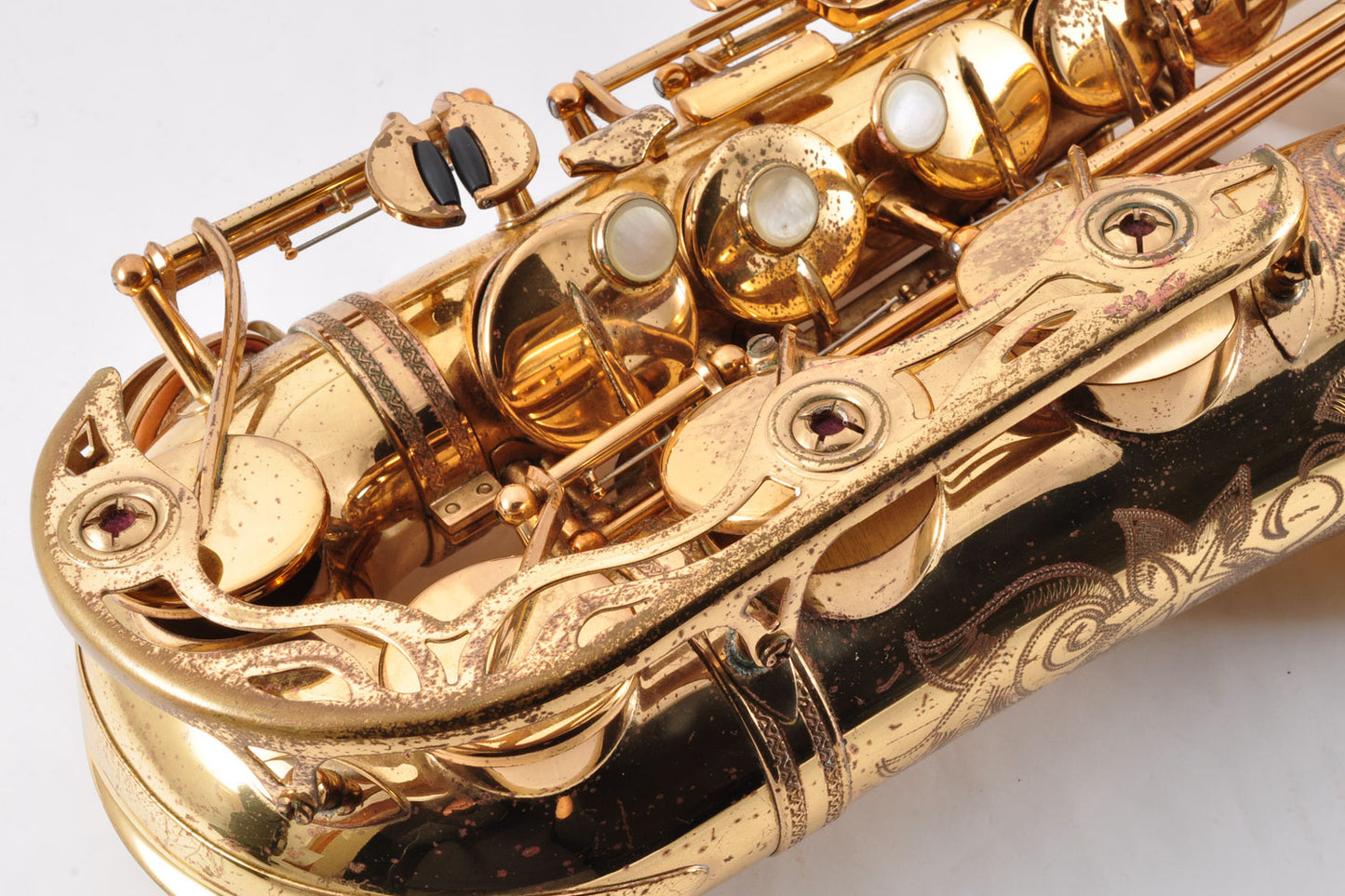 Yamaha YAS-62 Alto Saxophone First Model Made In Japan w/Case Mouthpiece Used From Japan #007185