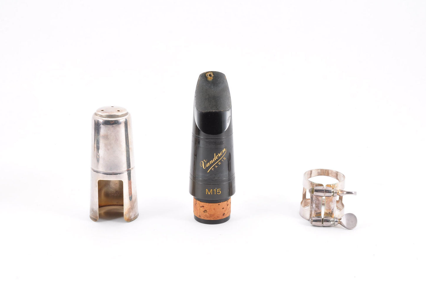 Yamaha YCL-450 Clarinet Bb w/CarryBag Mouthpiece Ligature Made In Japan Used From Japan #025825