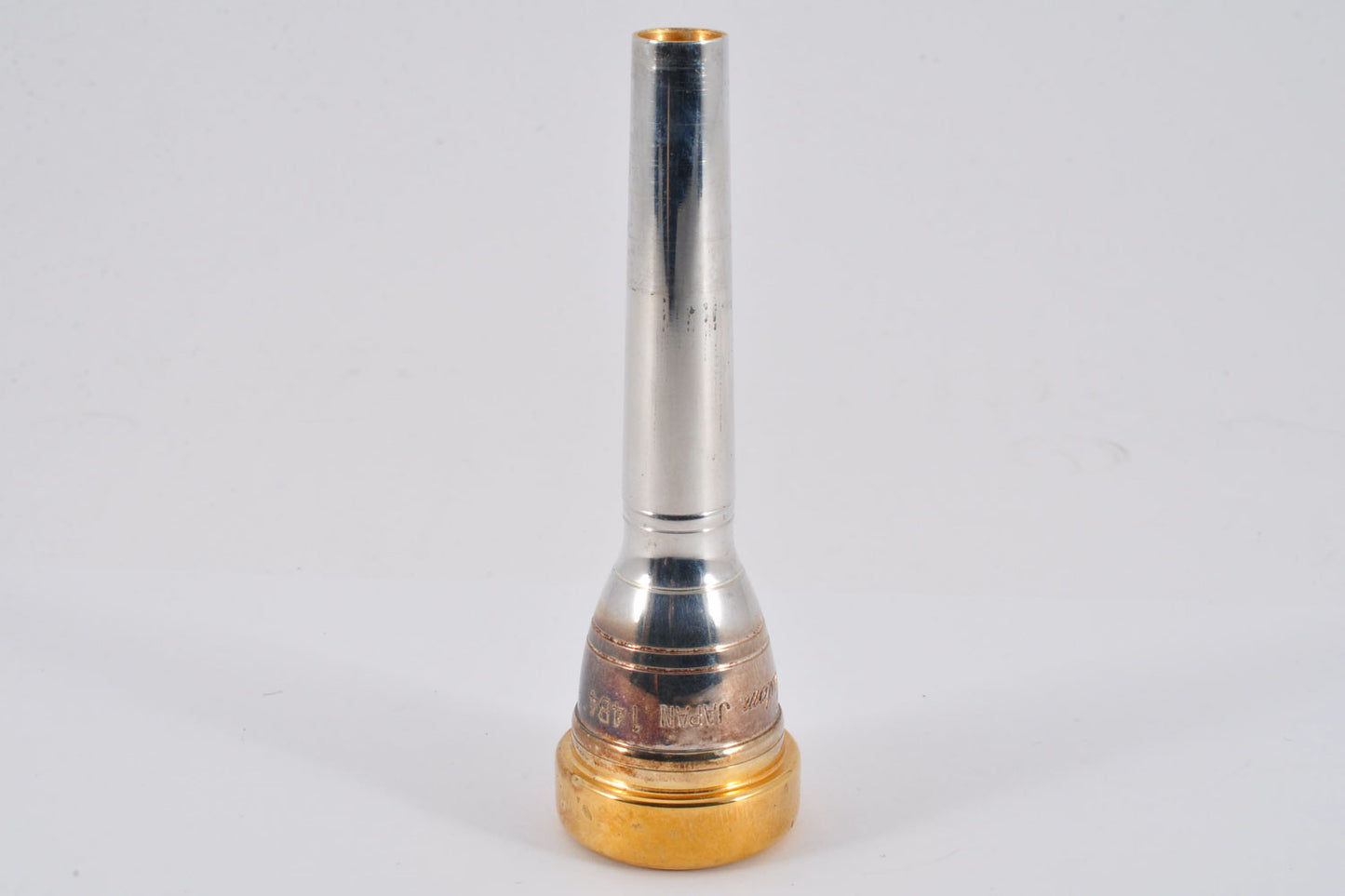 Yamaha YTR-8335RGS Trumpet Xeno Silver Made In Japan Reverse Leadpipe w/Case Used From Japan #454004