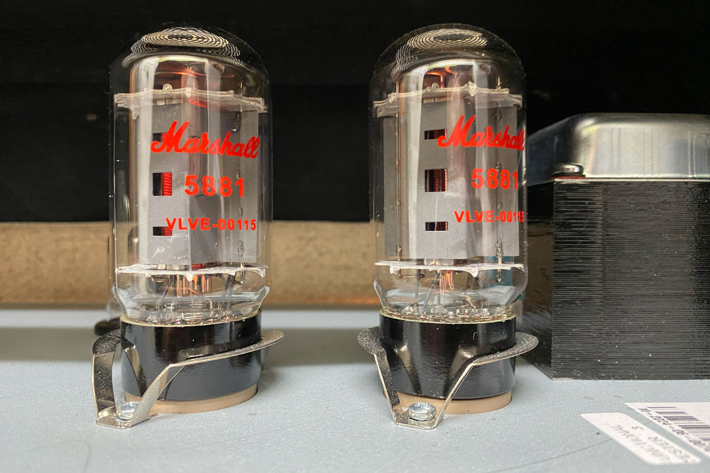 Marshall ST20H Studio JTM 20W Tube Vacuum Guitar HeadAmplifier Used From Japan #0074